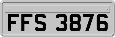 FFS3876