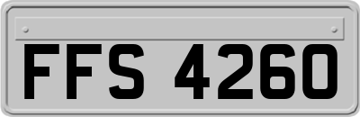 FFS4260