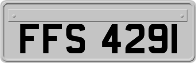 FFS4291