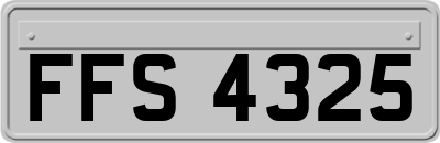 FFS4325