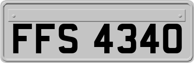 FFS4340