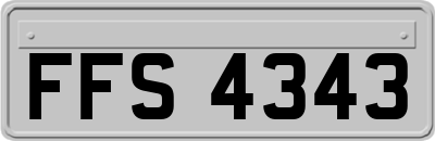 FFS4343
