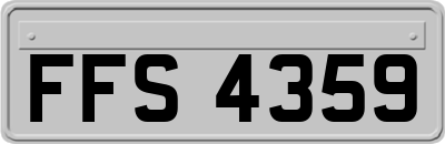 FFS4359