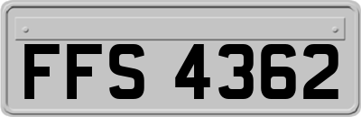 FFS4362