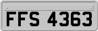 FFS4363
