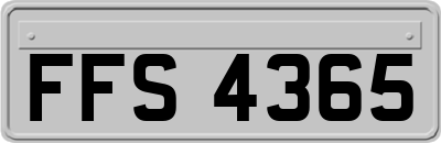 FFS4365