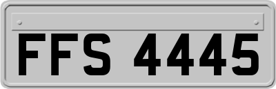 FFS4445