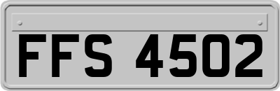 FFS4502