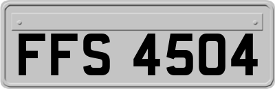 FFS4504
