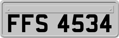 FFS4534