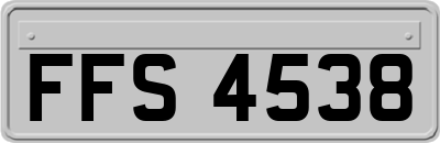 FFS4538