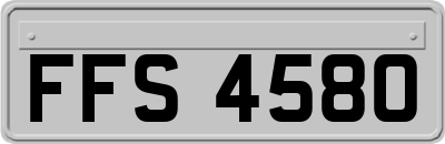 FFS4580