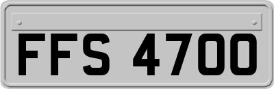 FFS4700