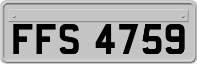 FFS4759