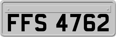 FFS4762