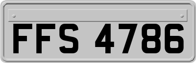 FFS4786