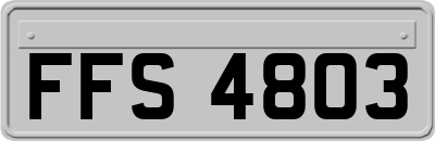 FFS4803