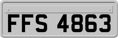 FFS4863