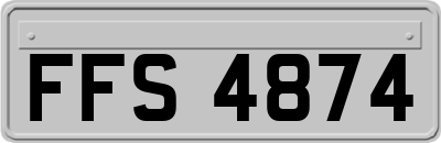 FFS4874