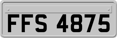 FFS4875