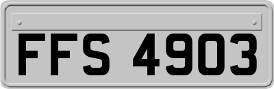 FFS4903