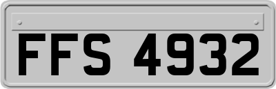 FFS4932