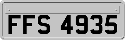 FFS4935
