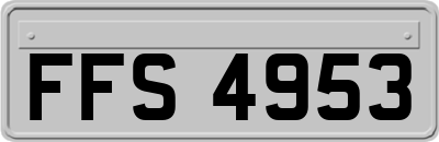 FFS4953