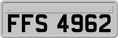 FFS4962
