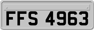 FFS4963