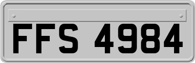 FFS4984