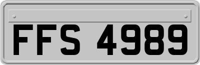 FFS4989