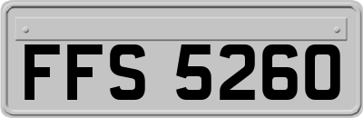 FFS5260