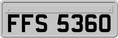 FFS5360