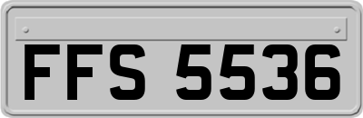 FFS5536