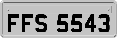 FFS5543