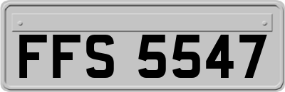 FFS5547
