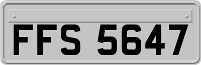 FFS5647