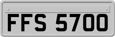 FFS5700