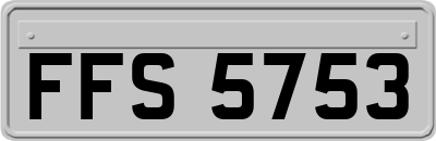 FFS5753