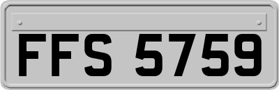 FFS5759