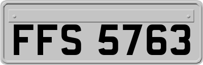 FFS5763