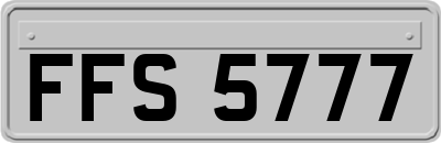 FFS5777