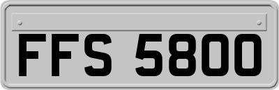 FFS5800