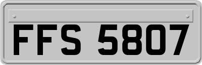 FFS5807
