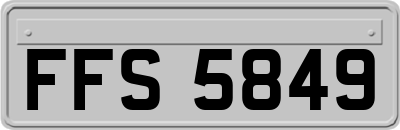 FFS5849