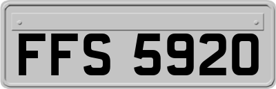 FFS5920