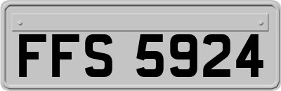 FFS5924