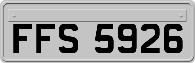 FFS5926