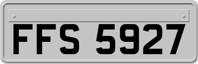 FFS5927
